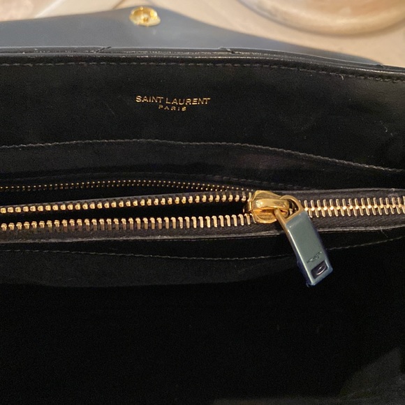 💯 YSL Loulou Medium Matelasse bag 💼 - Picture 10 of 14